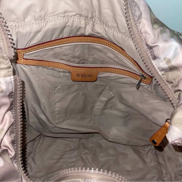 MZ WALLACE CAMO METRO MEDIUM TOTE BAG - Picture 11 of 14